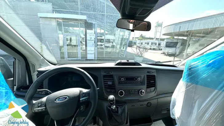 Fahrzeugbild Bürstner Lineo T 620 G #10