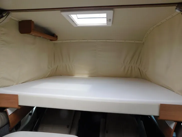 Fahrzeugbild Carthago chic c-line I 6.2 XL QB E+P Stützen, Luftfeder #23