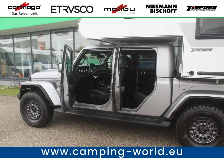 Fahrzeugbild Tischer Box 230S #105