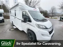 Fahrzeugbild Dethleffs JUST CAMP T 6812 EB #1