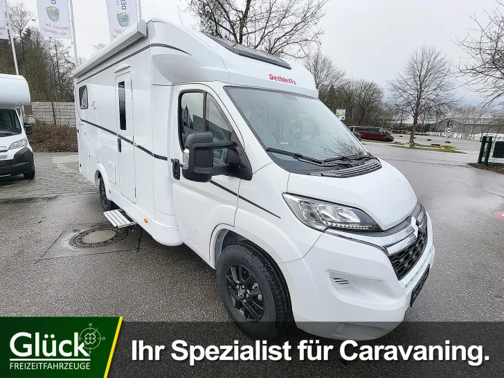Fahrzeugbild Dethleffs JUST CAMP T 6812 EB #1
