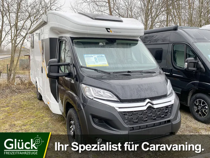 Fahrzeugbild Glücksmobil TEILINTEGRIERT S 75 SL #1