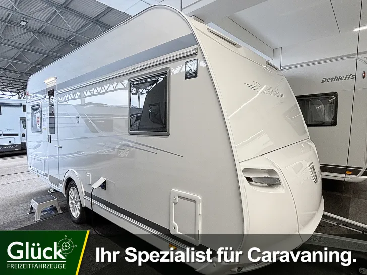 Fahrzeugbild Tabbert DA VINCI 490 TD 2,3 #1