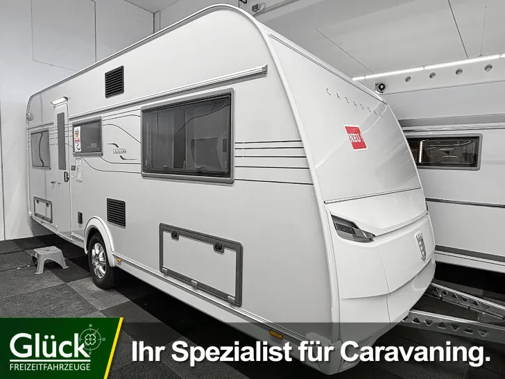 Fahrzeugbild Tabbert CAZADORA 550 E 2,3 #1