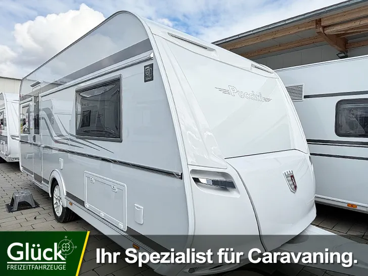 Fahrzeugbild Tabbert PUCCINI 550 E 2,3 #1