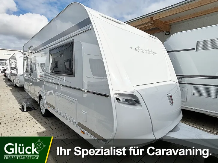 Fahrzeugbild Tabbert PUCCINI 550 E 2,5 #1