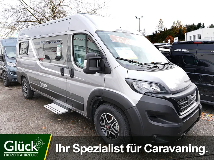 Fahrzeugbild Pössl D-LINE TRENTA 600 #1