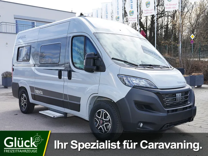 Fahrzeugbild Pössl D-LINE TRENTA 540 R #1