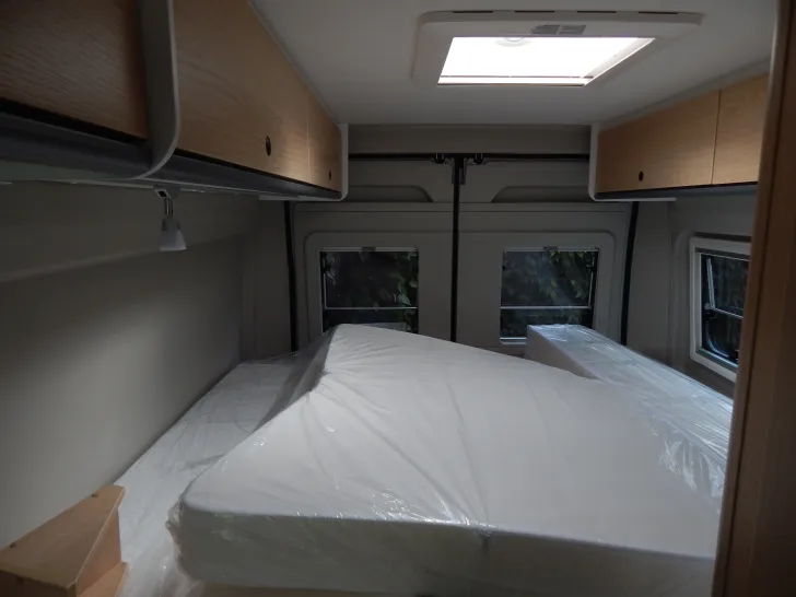 Fahrzeugbild Sunlight Camper Van CLIFF 640 Längsbetten+Markise #10