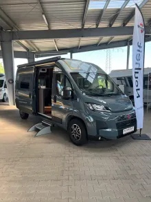 Fahrzeugbild Bürstner B66 600 C Auch mit Schlafdach verfügbar! #1