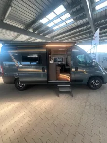 Fahrzeugbild Bürstner B66 600 C Auch mit Schlafdach verfügbar! #4