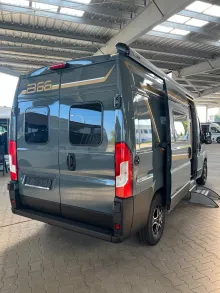Fahrzeugbild Bürstner B66 600 C Auch mit Schlafdach verfügbar! #5