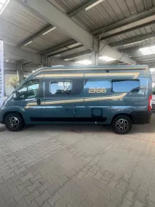 Fahrzeugbild Bürstner B66 600 C Auch mit Schlafdach verfügbar! #7