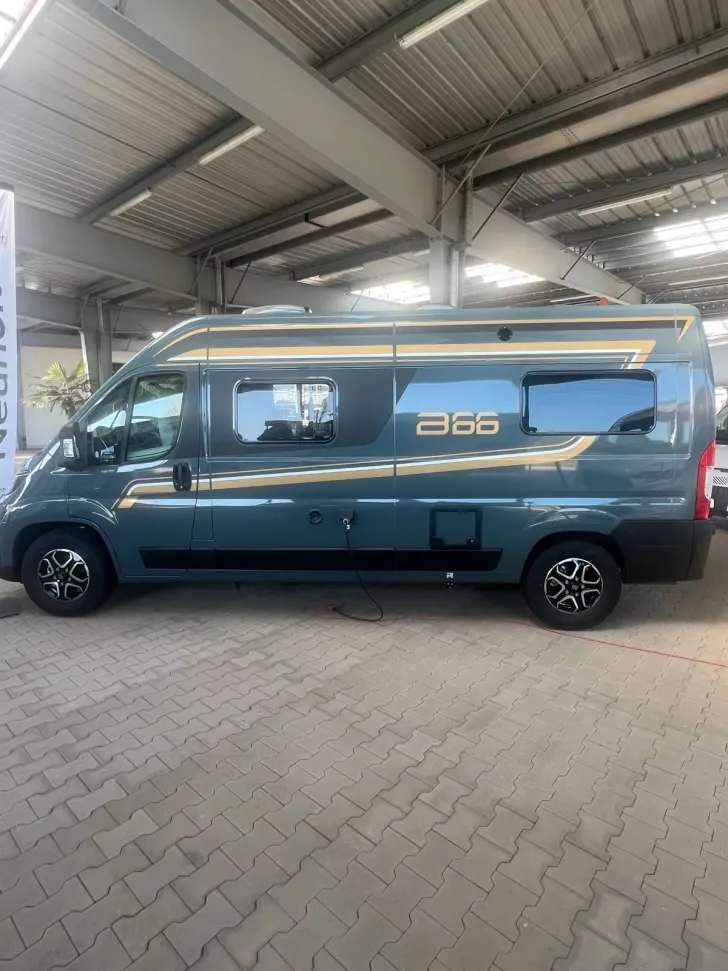 Fahrzeugbild Bürstner B66 600 C Auch mit Schlafdach verfügbar! #7