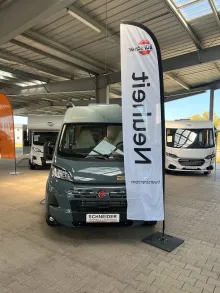 Fahrzeugbild Bürstner B66 600 C Auch mit Schlafdach verfügbar! #8