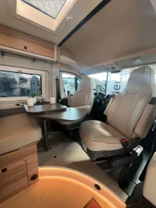 Fahrzeugbild Bürstner B66 600 C Auch mit Schlafdach verfügbar! #10