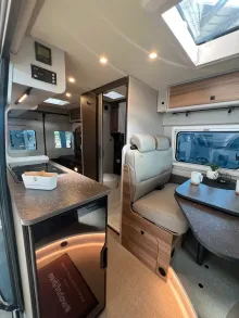 Fahrzeugbild Bürstner B66 600 C Auch mit Schlafdach verfügbar! #11