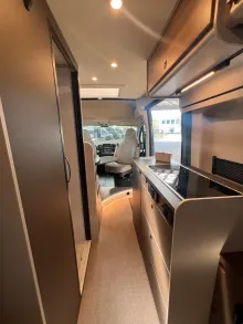 Fahrzeugbild Bürstner B66 600 C Auch mit Schlafdach verfügbar! #15