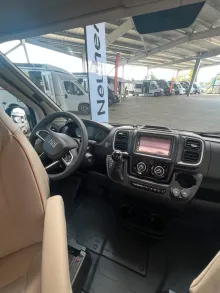 Fahrzeugbild Bürstner B66 600 C Auch mit Schlafdach verfügbar! #17