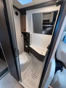 Fahrzeugbild Bürstner B66 600 C Auch mit Schlafdach verfügbar! #19