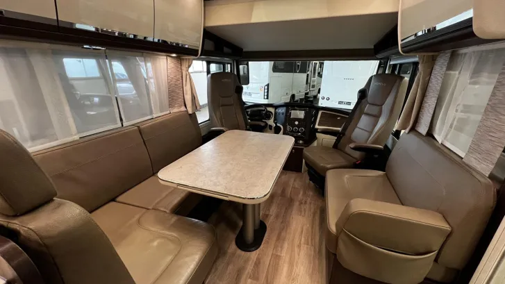 Fahrzeugbild Morelo Loft 82 LB - gepflegtes Fahrzeug/Hubbett #4