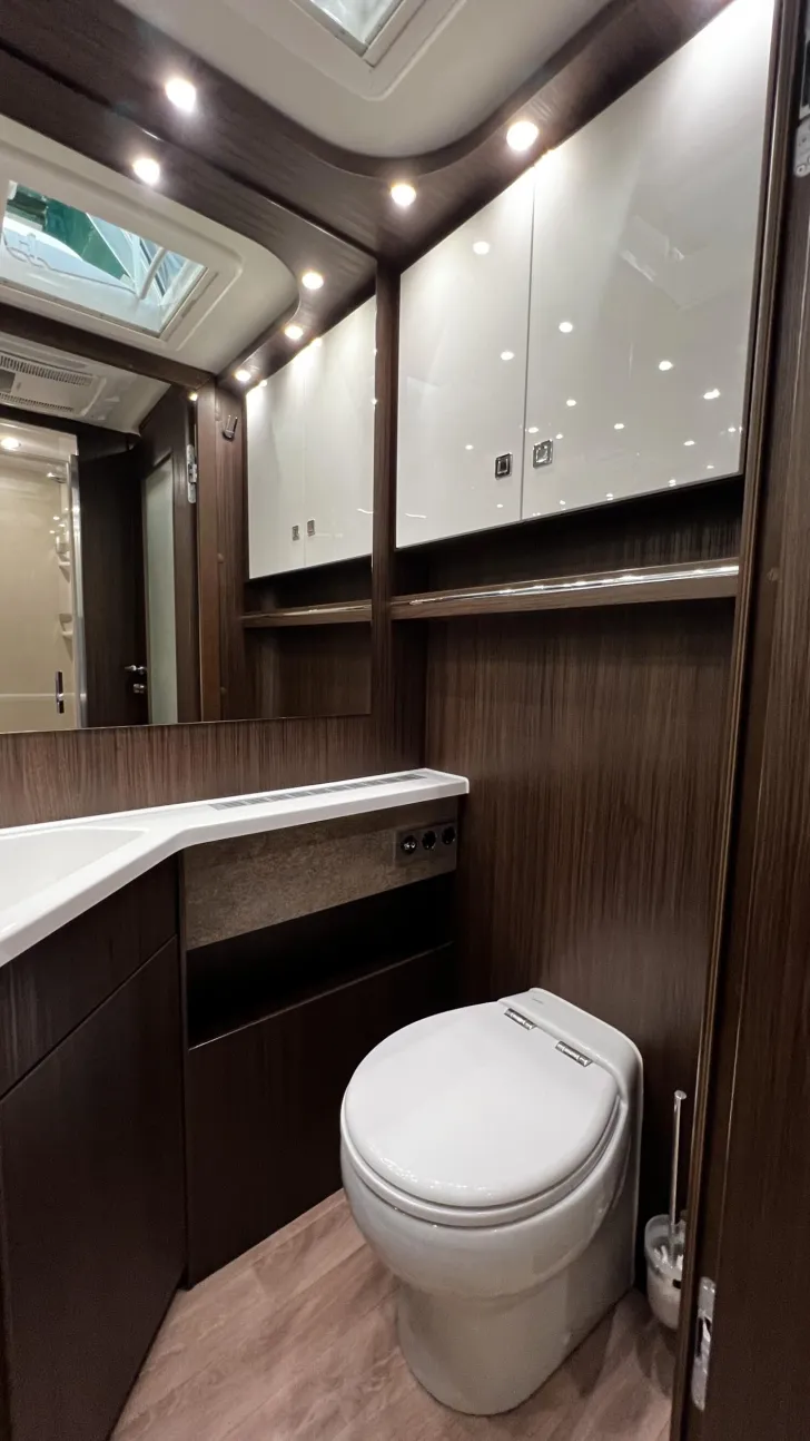 Fahrzeugbild Morelo Loft 82 LB - gepflegtes Fahrzeug/Hubbett #9