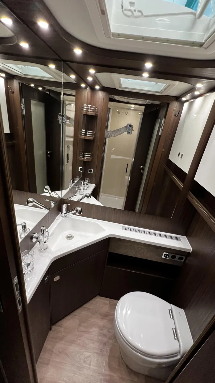 Fahrzeugbild Morelo Loft 82 LB - gepflegtes Fahrzeug/Hubbett #10