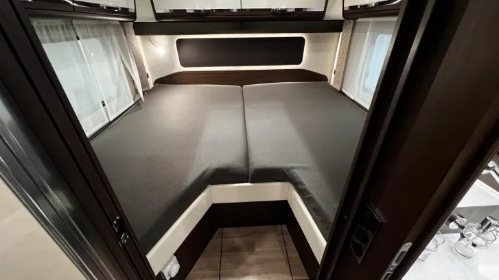 Fahrzeugbild Morelo Loft 82 LB - gepflegtes Fahrzeug/Hubbett #11