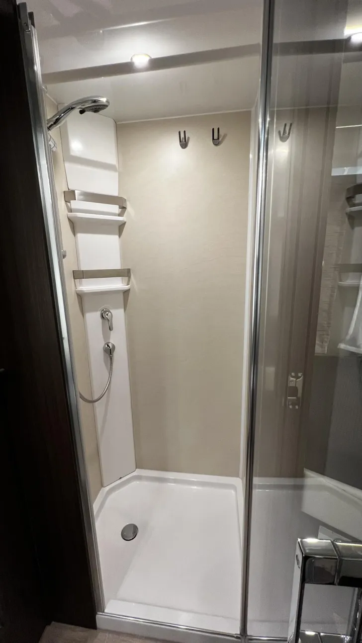 Fahrzeugbild Morelo Loft 82 LB - gepflegtes Fahrzeug/Hubbett #12