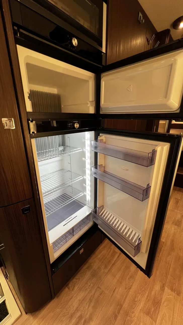 Fahrzeugbild Morelo Loft 82 LB - gepflegtes Fahrzeug/Hubbett #14