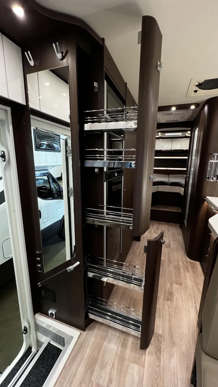 Fahrzeugbild Morelo Loft 82 LB - gepflegtes Fahrzeug/Hubbett #16