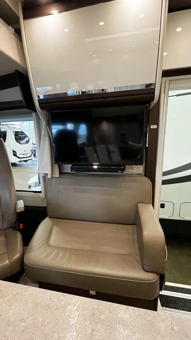 Fahrzeugbild Morelo Loft 82 LB - gepflegtes Fahrzeug/Hubbett #19