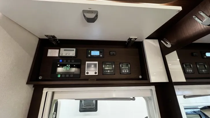 Fahrzeugbild Morelo Loft 82 LB - gepflegtes Fahrzeug/Hubbett #21