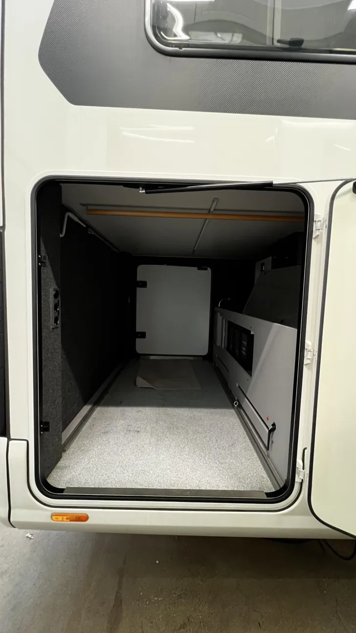 Fahrzeugbild Morelo Loft 82 LB - gepflegtes Fahrzeug/Hubbett #22