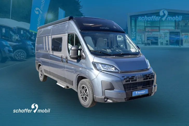 Fahrzeugbild Carado CV600 PRO+*Automatik*Schwenkbad* #1