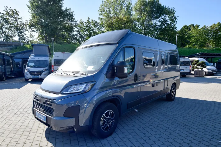 Fahrzeugbild Carado CV600 PRO+*Automatik*Schwenkbad* #4