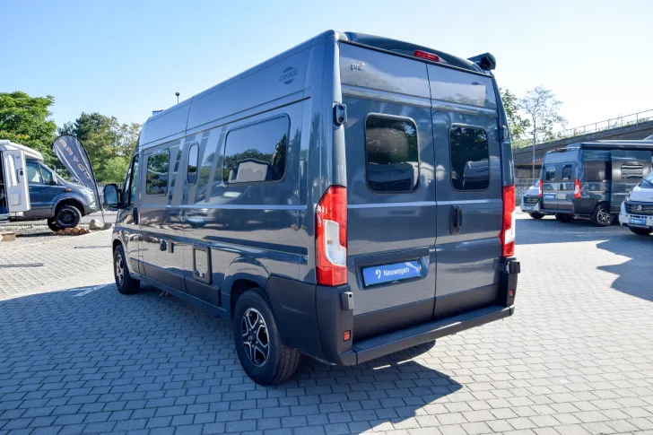 Fahrzeugbild Carado CV600 PRO+*Automatik*Schwenkbad* #5