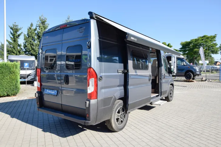 Fahrzeugbild Carado CV600 PRO+*Automatik*Schwenkbad* #7