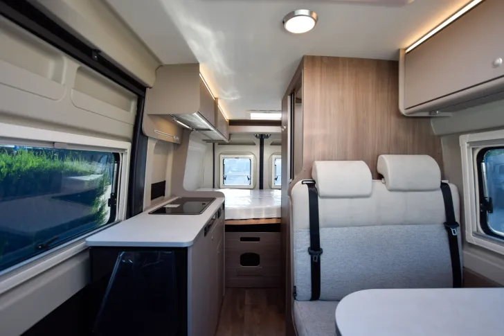 Fahrzeugbild Carado CV600 PRO+*Automatik*Schwenkbad* #9