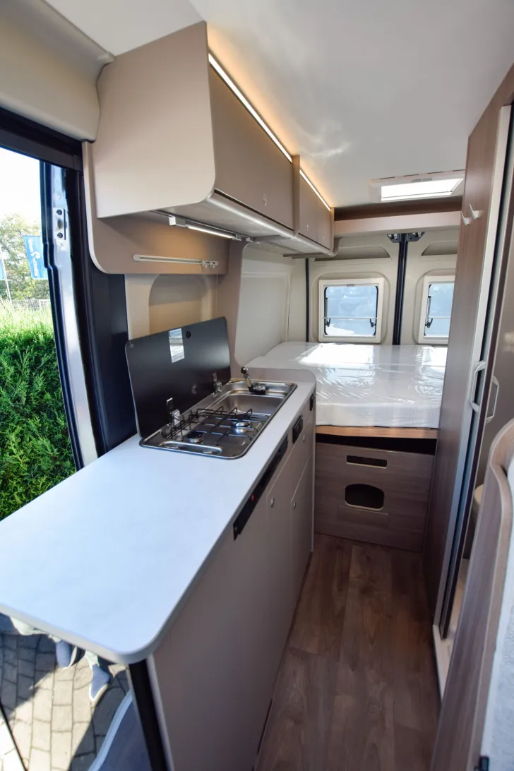 Fahrzeugbild Carado CV600 PRO+*Automatik*Schwenkbad* #13