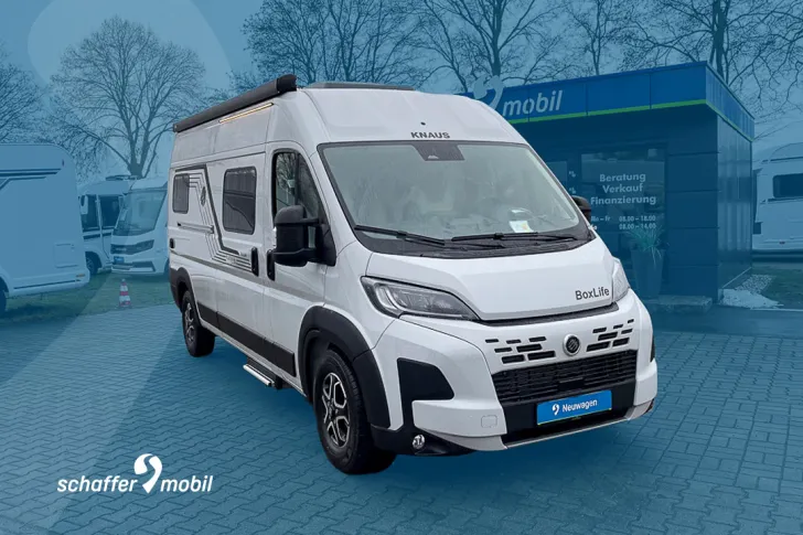 Fahrzeugbild Knaus BOXLIFE 600 ME PLATINUM SELECTION #1