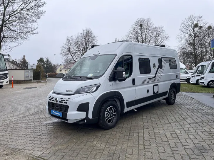 Fahrzeugbild Knaus BOXLIFE 600 ME PLATINUM SELECTION #4
