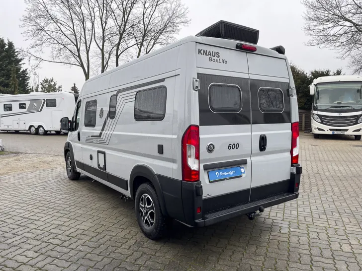 Fahrzeugbild Knaus BOXLIFE 600 ME PLATINUM SELECTION #5