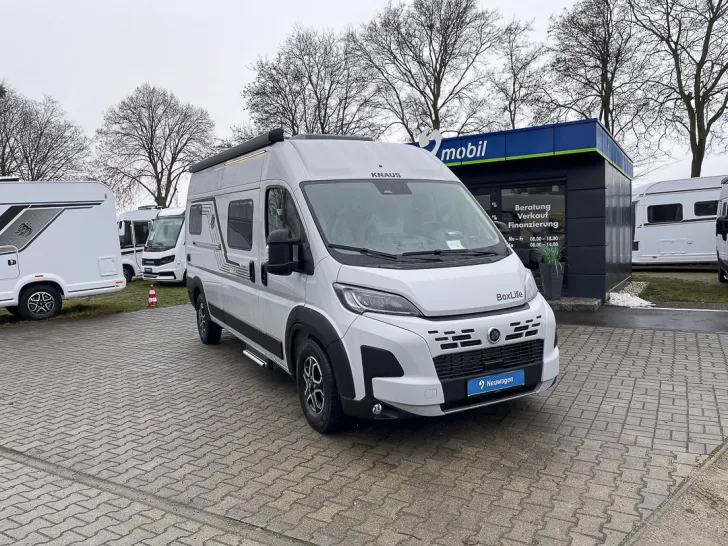 Fahrzeugbild Knaus BOXLIFE 600 ME PLATINUM SELECTION #7