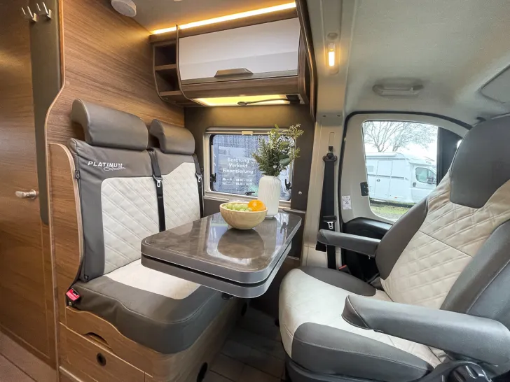 Fahrzeugbild Knaus BOXLIFE 600 ME PLATINUM SELECTION #12