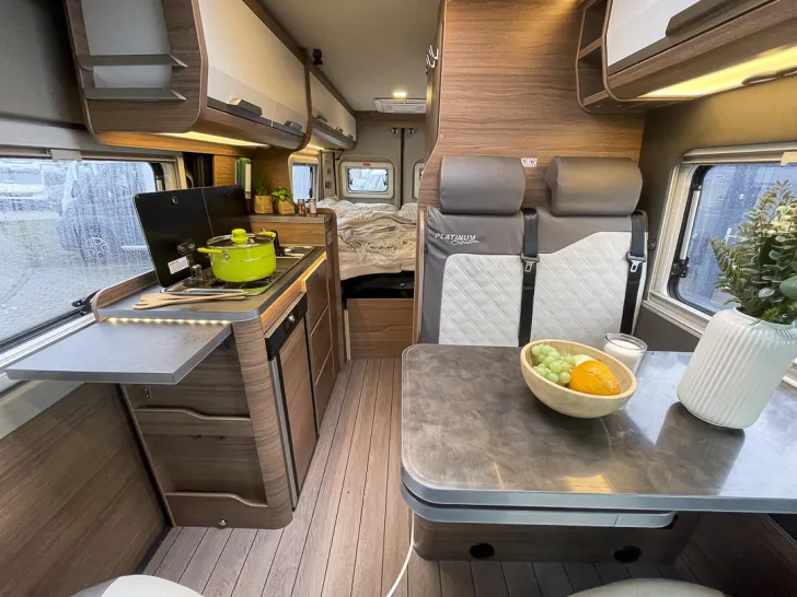 Fahrzeugbild Knaus BOXLIFE 600 ME PLATINUM SELECTION #14