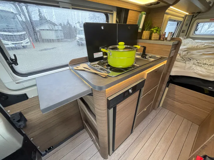 Fahrzeugbild Knaus BOXLIFE 600 ME PLATINUM SELECTION #15