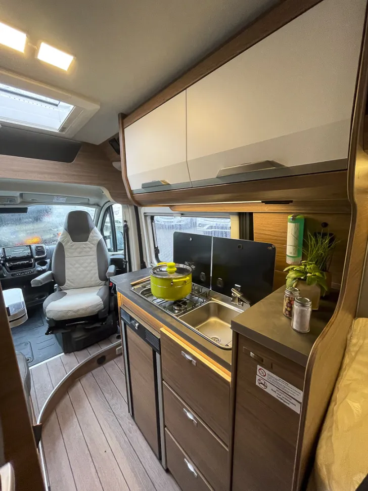 Fahrzeugbild Knaus BOXLIFE 600 ME PLATINUM SELECTION #20