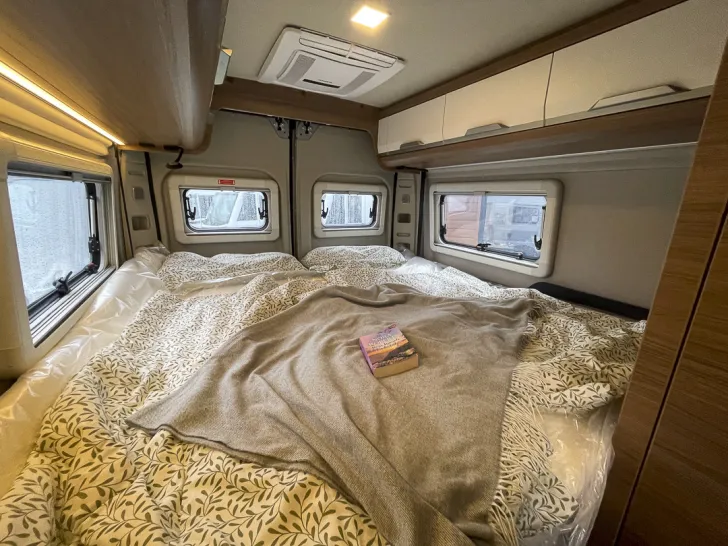 Fahrzeugbild Knaus BOXLIFE 600 ME PLATINUM SELECTION #24