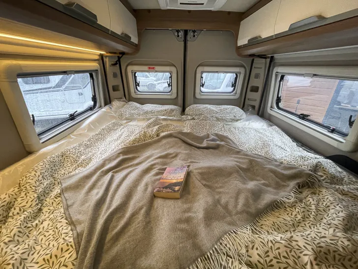 Fahrzeugbild Knaus BOXLIFE 600 ME PLATINUM SELECTION #25